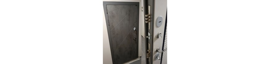 LOFT - Каталог входных металлических дверей ЛОФТ