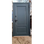 Входная дверь с терморазрывом Арктика 3К эмаль RAL 7016