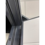 Входная дверь Buldoors STANDART 9S-135 букле графит софт грей панель 9S-135 белый софт