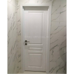 Дверь Турин белая эмаль