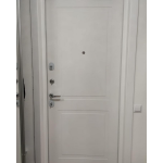 Входная дверь Трендо 11 - Белый софт