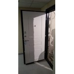 Входная дверь COSMO 03 - Белый софт