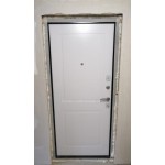 Входная дверь URBAN 11 - Белый софт