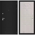 Входная металлическая дверь Classic шагрень черная или медный антик (на выбор) 15 Алмон 25