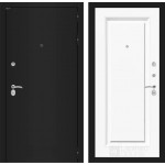 Входная металлическая дверь Classic шагрень черная или медный антик (на выбор) 27 Эмаль RAL 9003