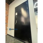 Входная металлическая дверь Classic шагрень черная или медный антик (на выбор) 03 Крем софт