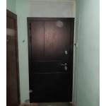 Входная дверь URBAN 13 - Серый софт