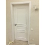 Входная дверь Феникс 3К с панелью Барселона перла