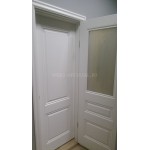 PSC-27 белые двери экошпон от производителя Profilo Porte 