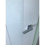 Двери PX-10 белый стекло белая лакобель от производителя Profilo Porte 