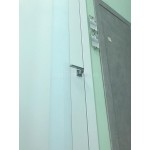Двери PX-10 белый стекло белая лакобель от производителя Profilo Porte 