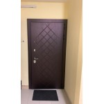 Входные двери Президент люкс FLORENCE 62002 светло-серый