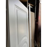 Двери SHELLY-8 белая эмаль ДГ