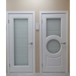 Двери Belini 888 со стеклом