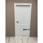 Двери SHELLY-2 белая эмаль ДГ