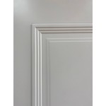 Двери Скалино-2 белая эмаль