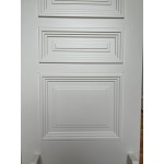 Двери Скалино-3 белая эмаль