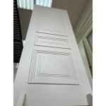 Двери Скалино-3 белая эмаль
