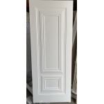 Двери белая эмаль Титул-2