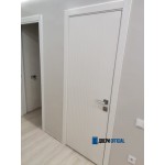 Двери белая эмаль ULTRA RAl 9003