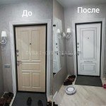 Веста | Смальта 04 Входные двери в квартиру 