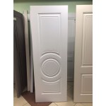 Двери Смальта-45 белая эмаль 