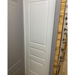Двери Смальта-44 белая эмаль 