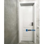Двери Стэфани-2 белая эмаль