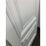 Двери Дебют белая эмаль - багетные двери