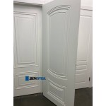 Двери Форте белая эмаль
